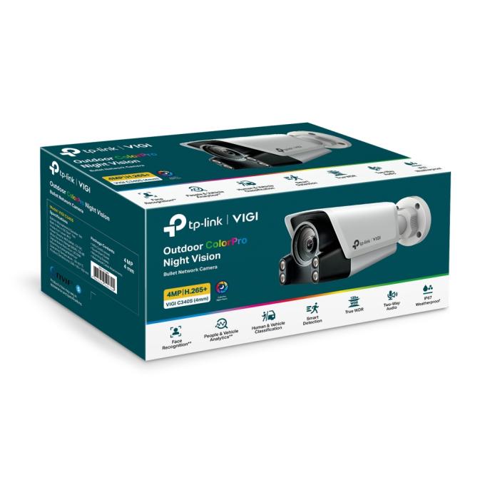 TP-Link VIGI-C340S-4