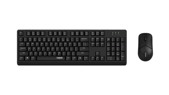 Rapoo X1500 BLACK