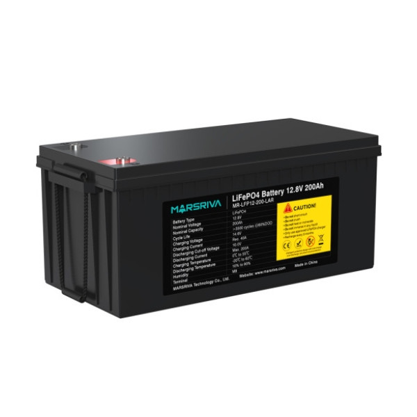Marsriva MR-LFP12-200-LAR V3