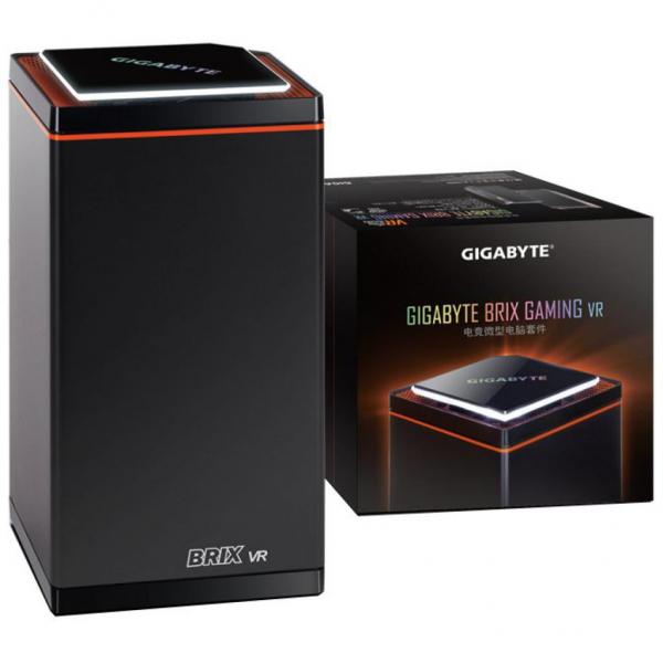 Компьютер GIGABYTE GAMING BRIX GB-BNi7HG6-1060