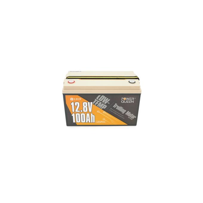 Power Queen PowerQueen-128V100Ah-LT