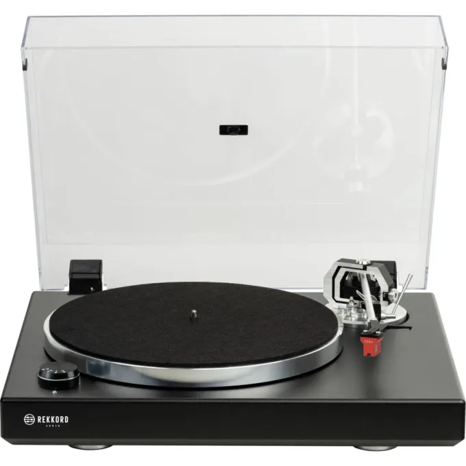 Rekkord Audio M 600 (Quintet Red) - Black