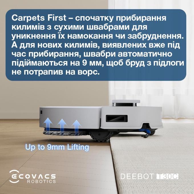 Ecovacs DLX71 WHITE