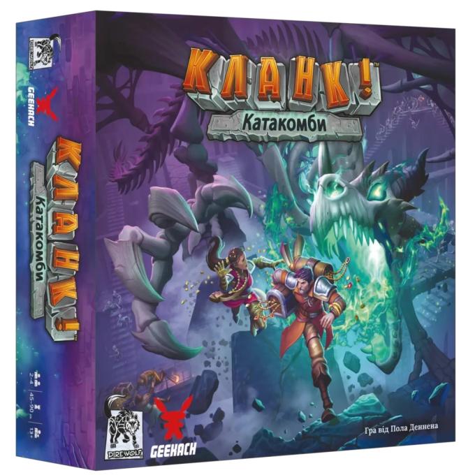 Geekach Games GKCH105CC