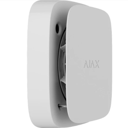 Ajax Ajax FireProtect 2 RB (Heat/Smoke/CO) white