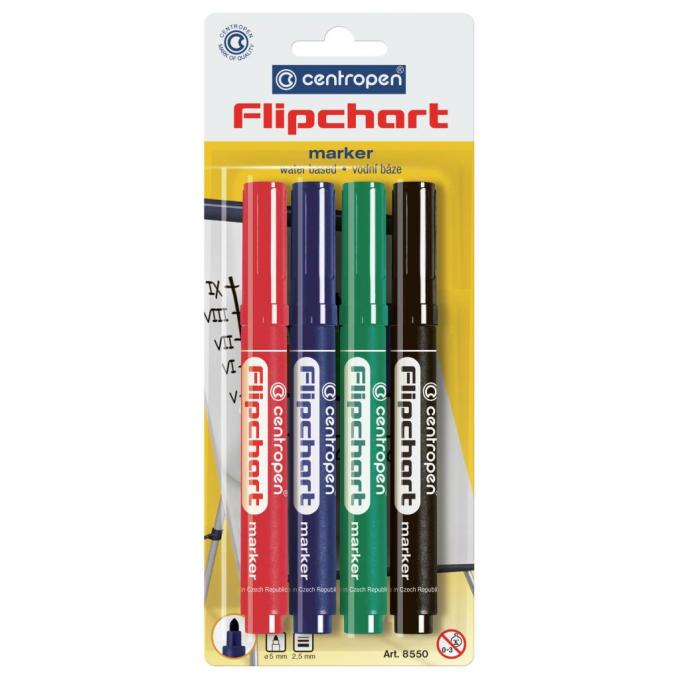 Centropen 8550/4/BL