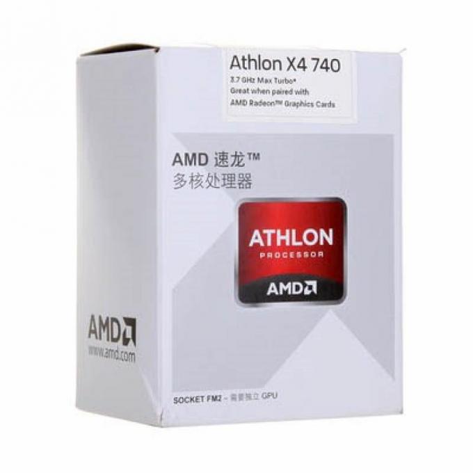 AMD AD740XOKHJBOX