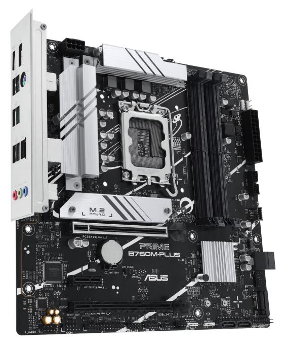 ASUS PRIME B760M-PLUS