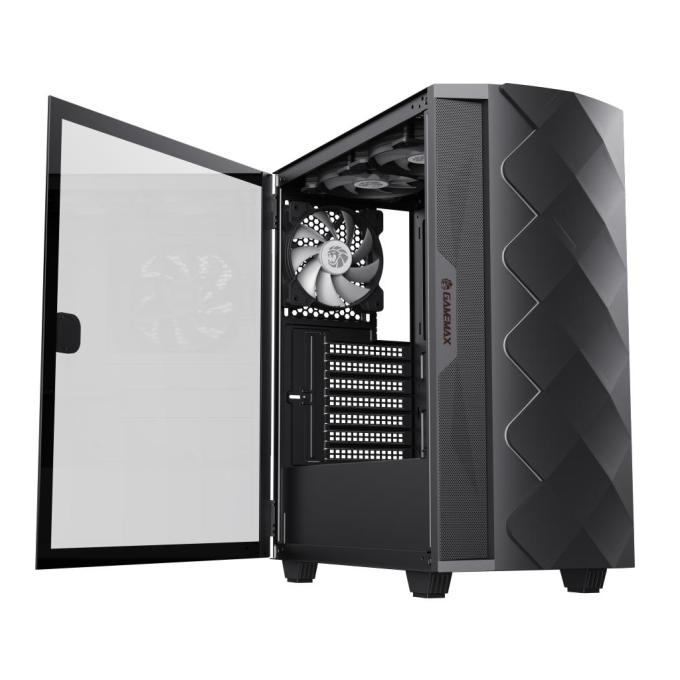 GAMEMAX DIAMOND CP BK