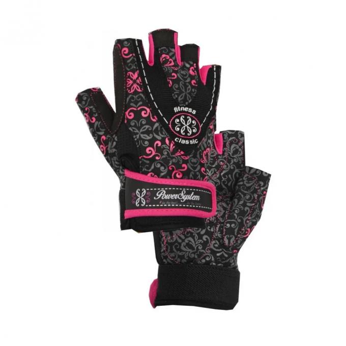 Power System PS_2910_XS_Black/Pink
