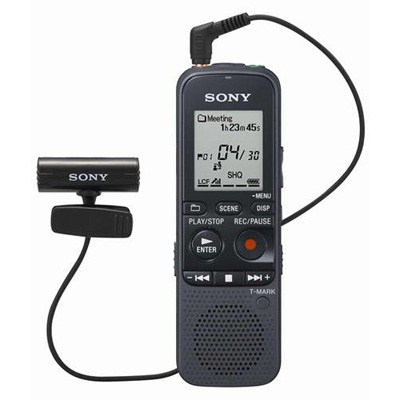 Цифровой диктофон Sony ICD-PX312 2GB IC Recorder ICDPX312.CE7