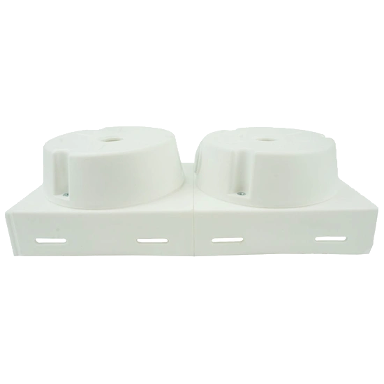 Коммутационная коробка UA15G white bracket