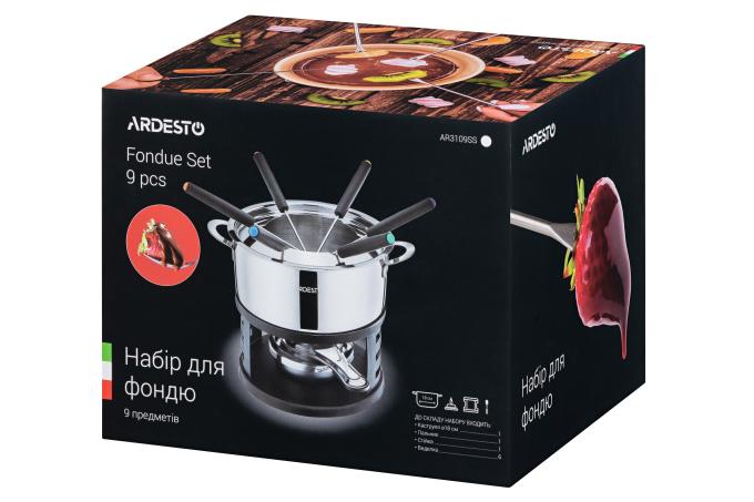 Ardesto AR3109SS