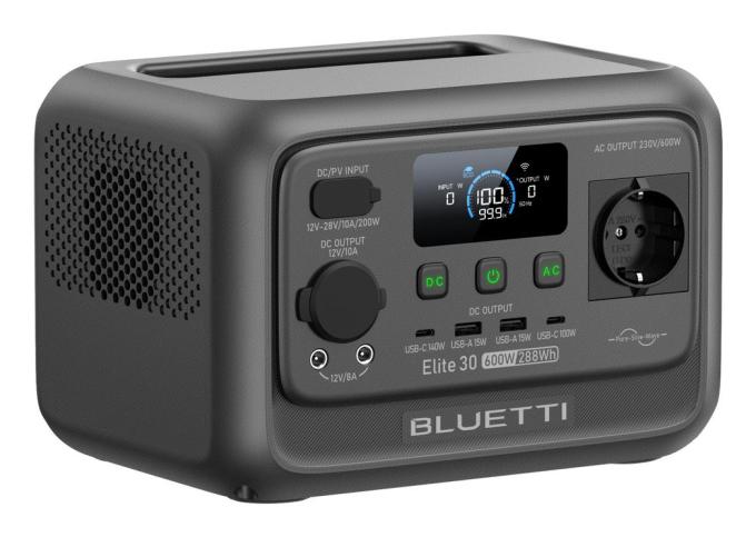 BLUETTI ELITE30V2