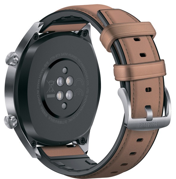 Смарт-часы Huawei GT Fortuna-B19 (Classic) Silver 55023257