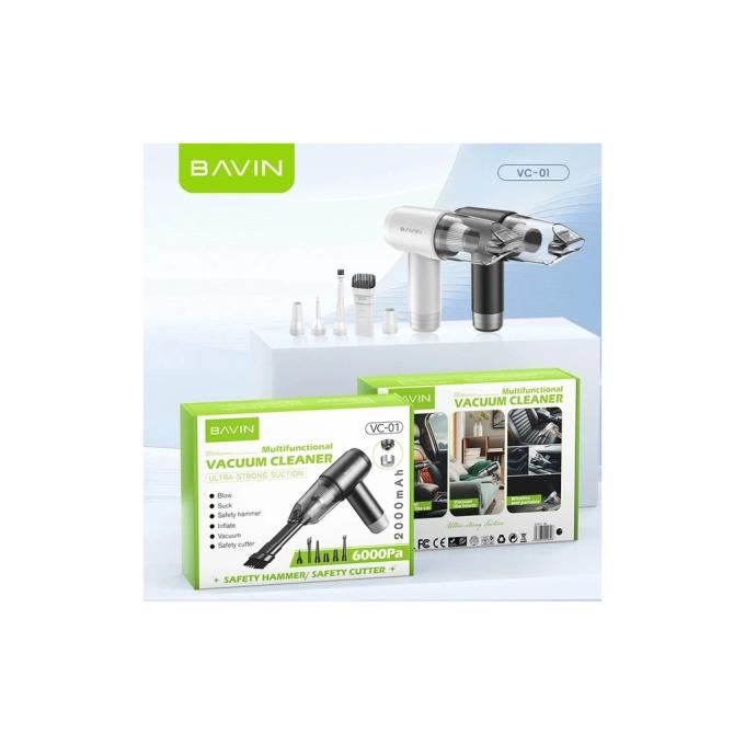 Bavin Z-VC01 BK
