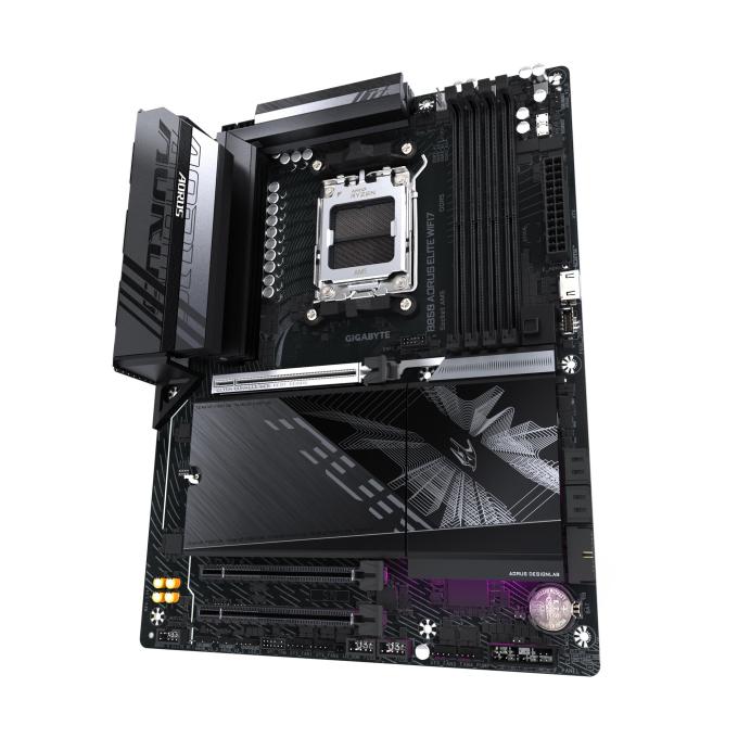 GIGABYTE B850 A ELITE WF7