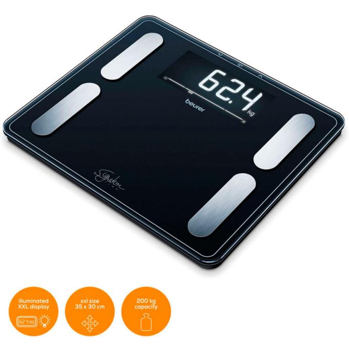 BEURER BF 410 Line black
