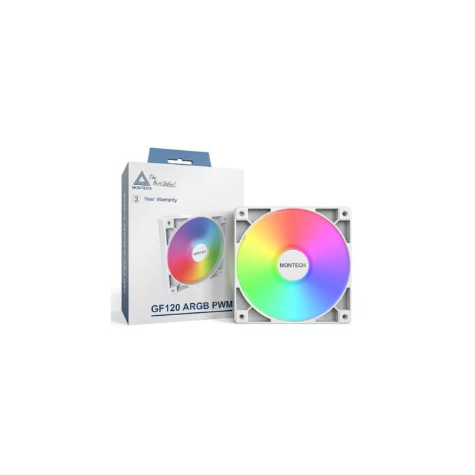 MONTECH GF120 V2 ARGB PWM 3I1(W)