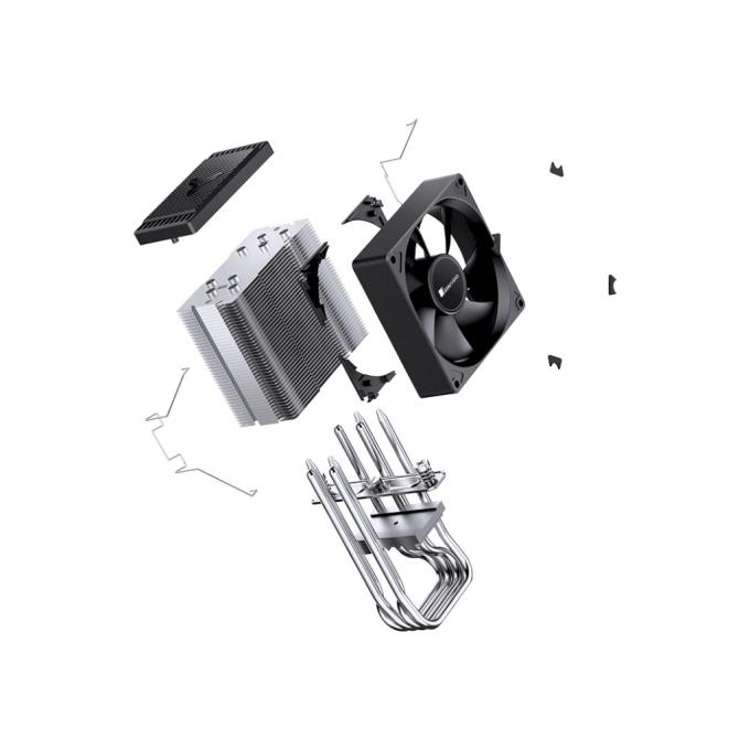JONSBO CR-1400 EVO Black