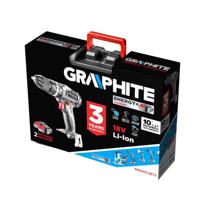 Graphite 58G020-SET2