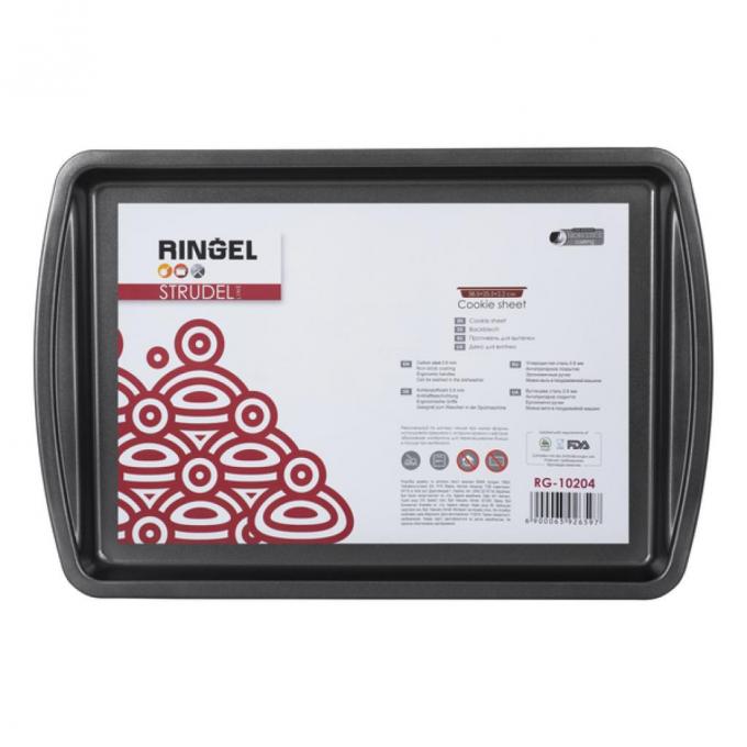 Форма для выпечки Ringel Strudel прямоугольная 38.5 х 25.5 х 2 см RG-10204