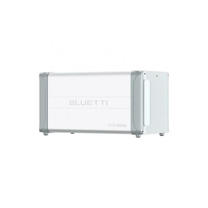 BLUETTI EP600+B500X4