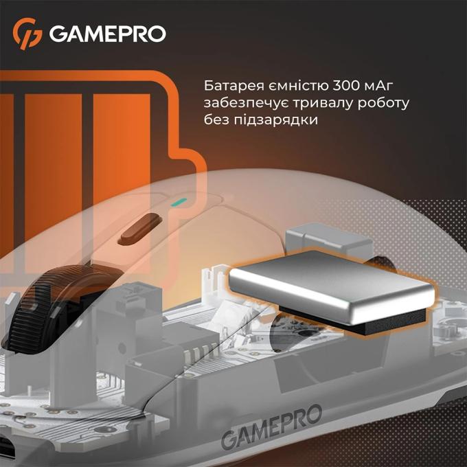 GamePro GM167W