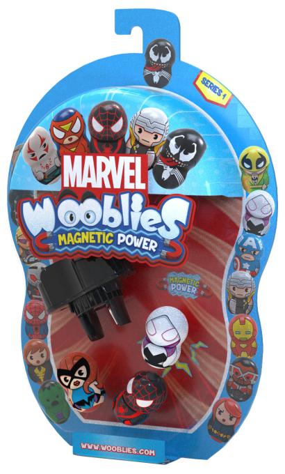 MARVEL WOOBLIES WBM011