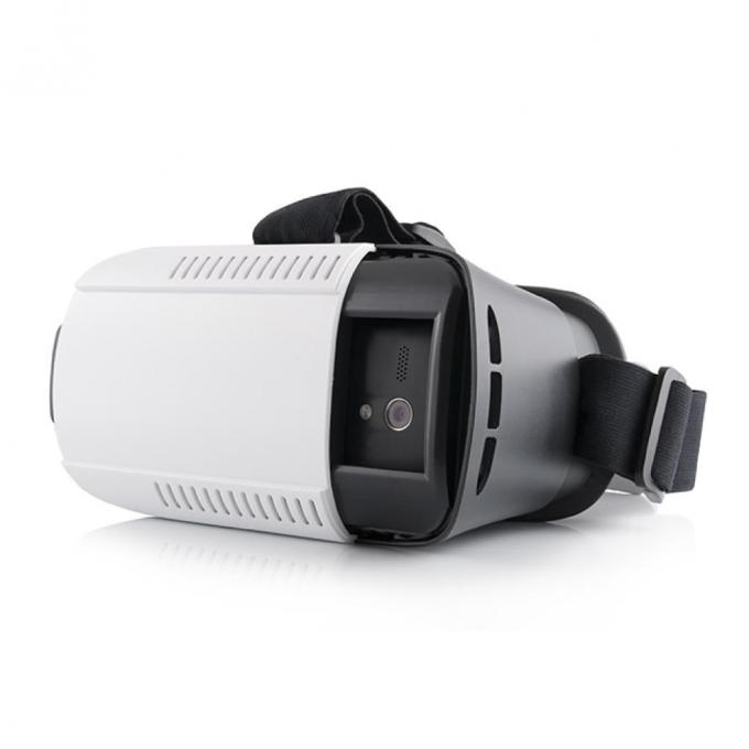 Очки виртуальной реальности Modecom FreeHANDS MC-G3DP 3D/VR OS-MC-G3DP-00
