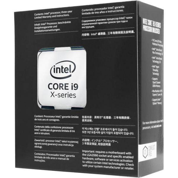 Процессор INTEL Core i9 7960X BX80673I97960X