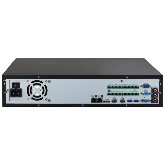 Dahua DHI-NVR5832-EI2 32-канальний 2U 8HDD WizSense