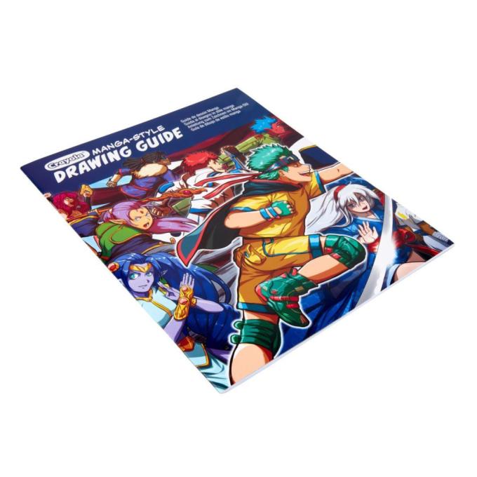 Crayola 04-2938