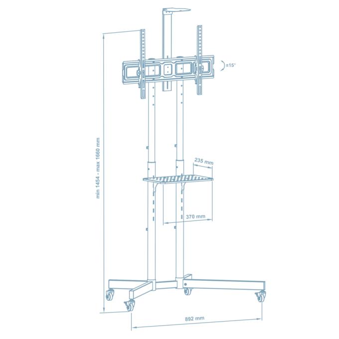 Walfix TVS-6005B