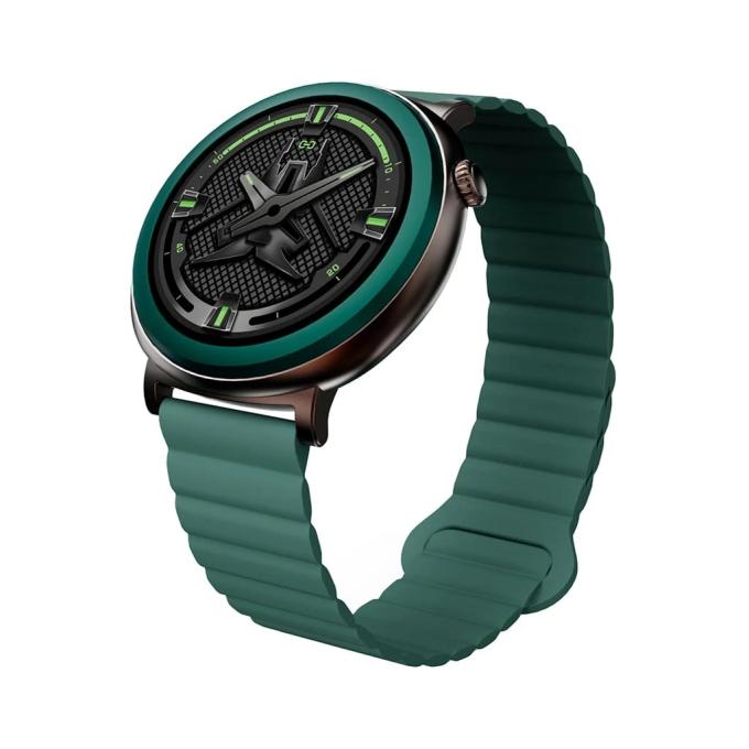 HiFuture aurora.darkgreen