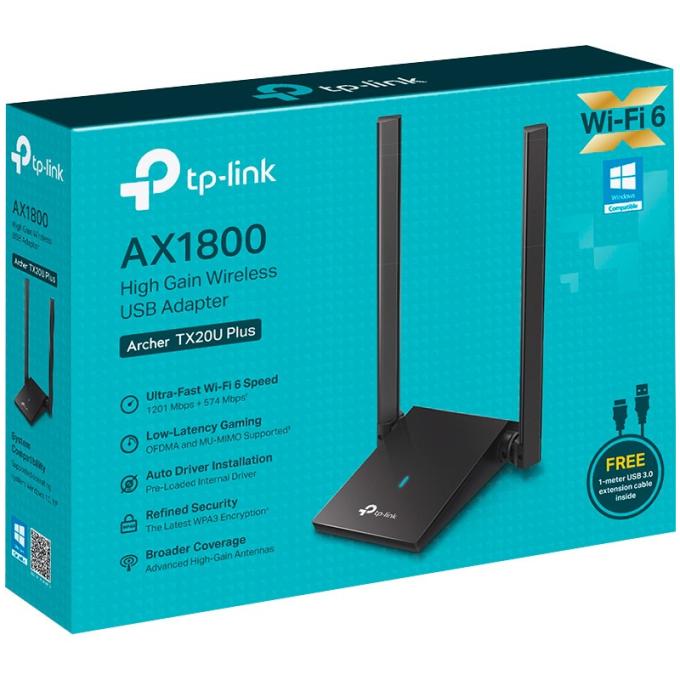 TP-Link ARCHER TX20U PLUS