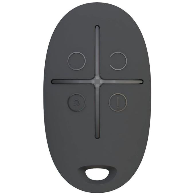 Ajax StarterKit Cam Plus HDR black
