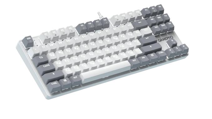 GamePro MK110W