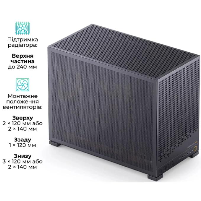 JONSBO D32 PRO MESH Black
