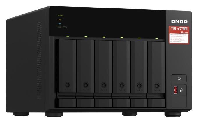 QNap TS-673A-8G