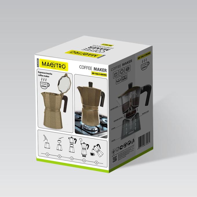 Maestro MR-1666-9-BROWN