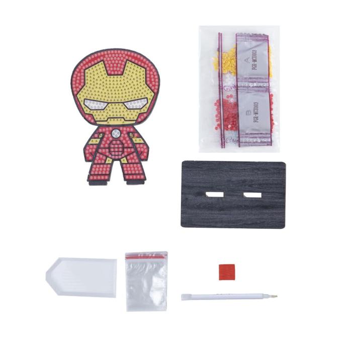 Crystal Art CAFGR-MCU003