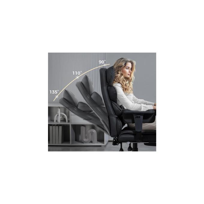 GT Racer B-2511 Fabric Gray