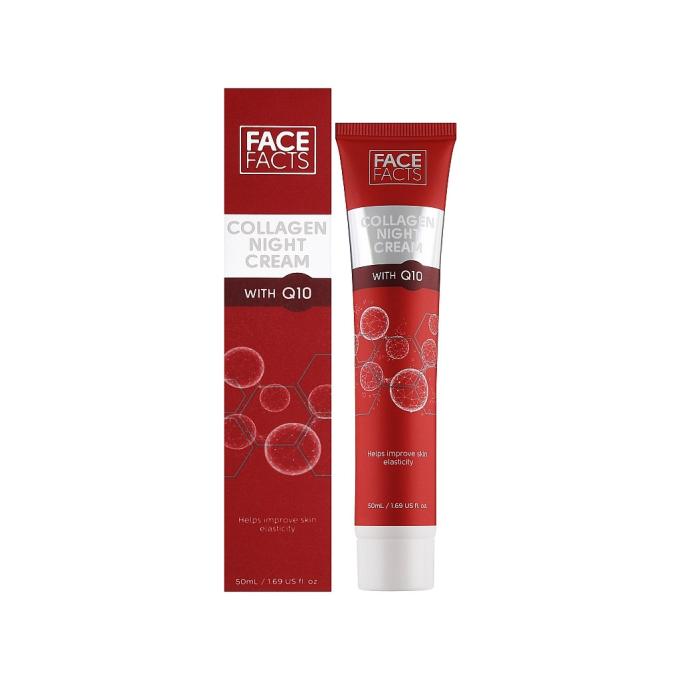 Face Facts 5031413919738