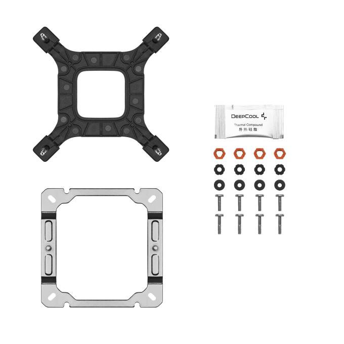 Deepcool R-AK500S-WHADMN-GJD