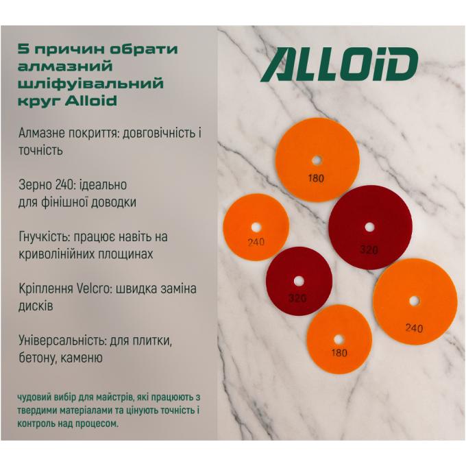 Alloid DD-100240