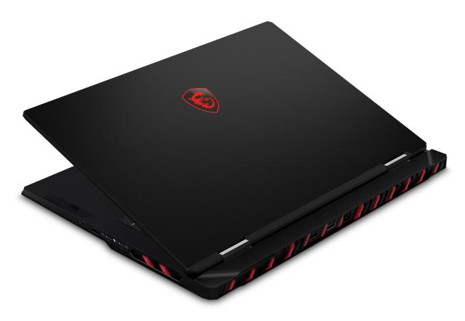 MSI RAIDER A18 HX A9WJG-208UA