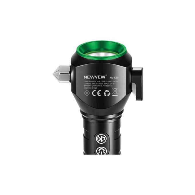 NEWVEW NWVW-NV-K50-BK