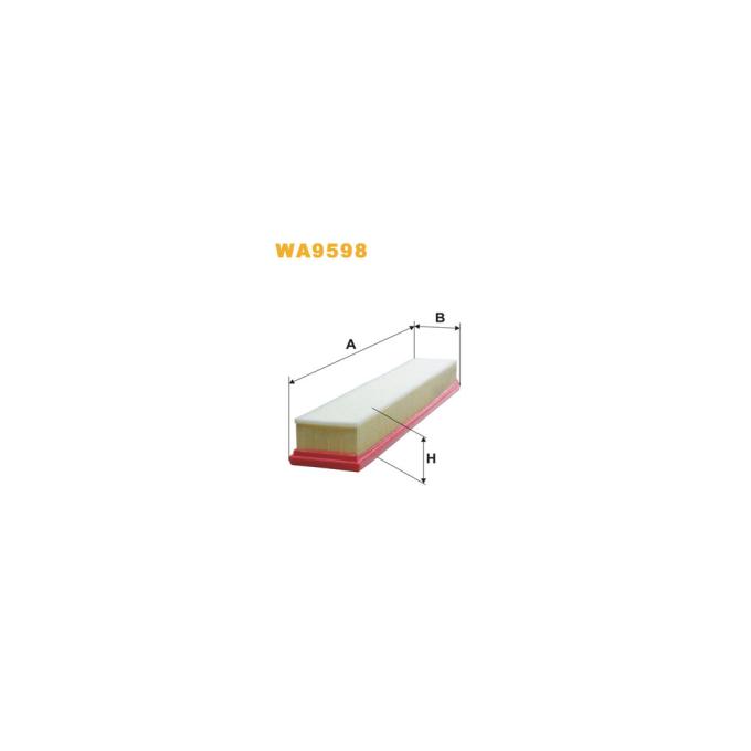 WIXFILTRON WA9598
