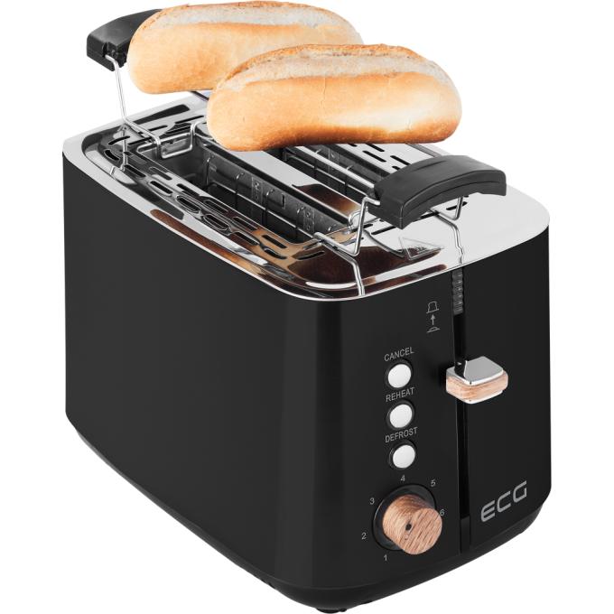 ECG ST 2768 Timber Black